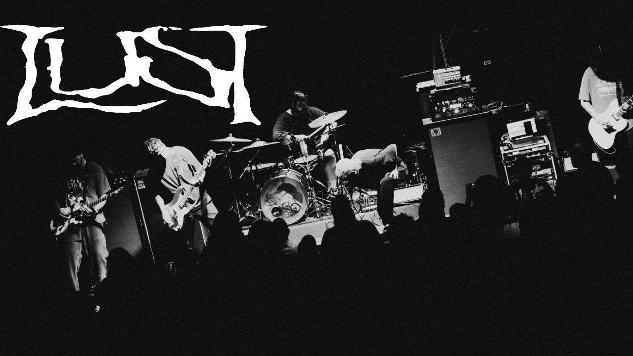 LUST SOMA SIDESTAGE | Bane & Rotting Out Show