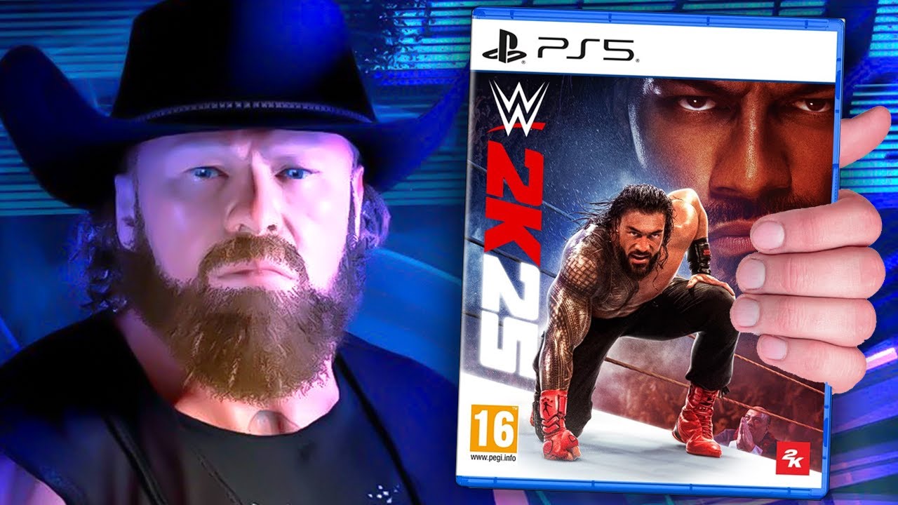 WWE 2K25 Farewell Tour AMAZING DLC Superstars