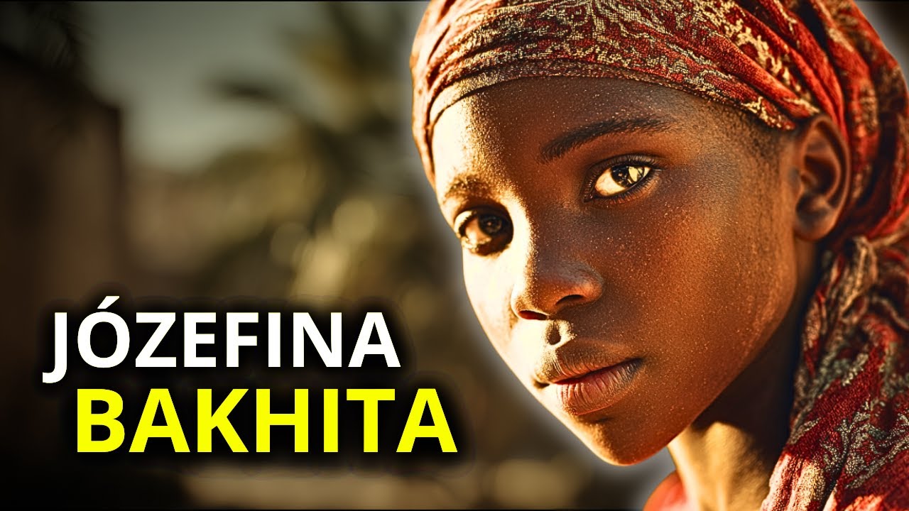 Historia Bakhity: Święta z Sudanu