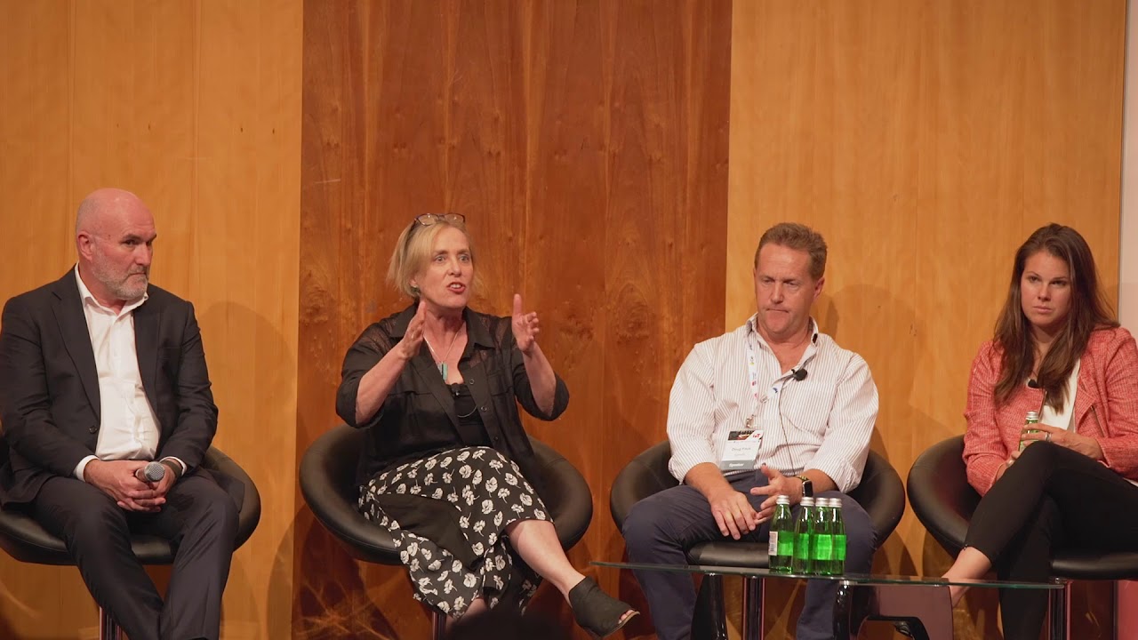 Agriculture & Food Technologies Forum (Panel) @Everything IoT Global Leadership Summit 2017