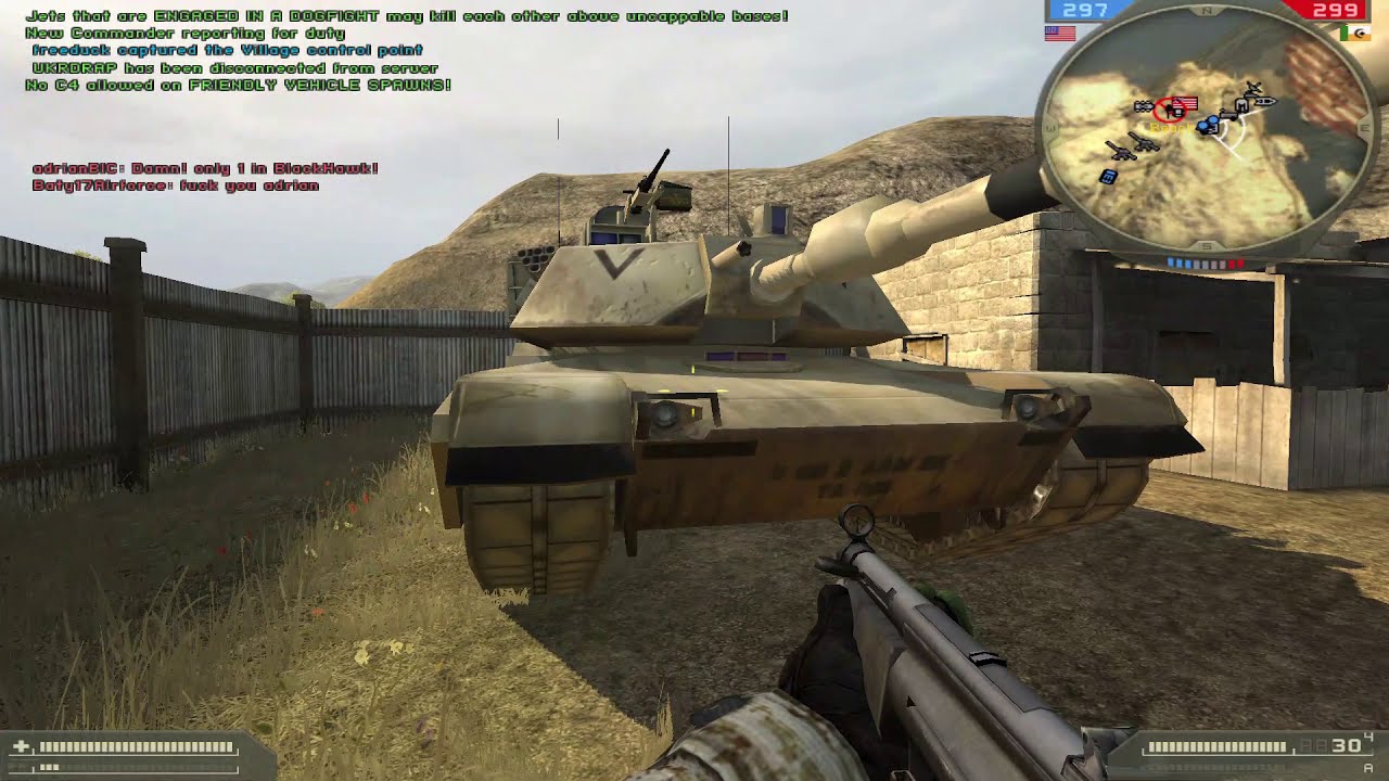 Battlefield 2: Multiplayer Full Gameplay (No Commentary)