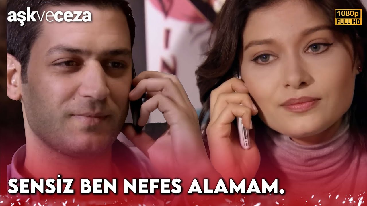 Hayat Seninle Güzel Yasemin... | Aşk ve Ceza 13. Bölüm