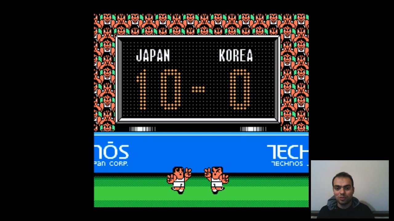 Goal 3 Oynuyoruz #1 Kore ile 3 Maç 10-0 Atari Oyunları