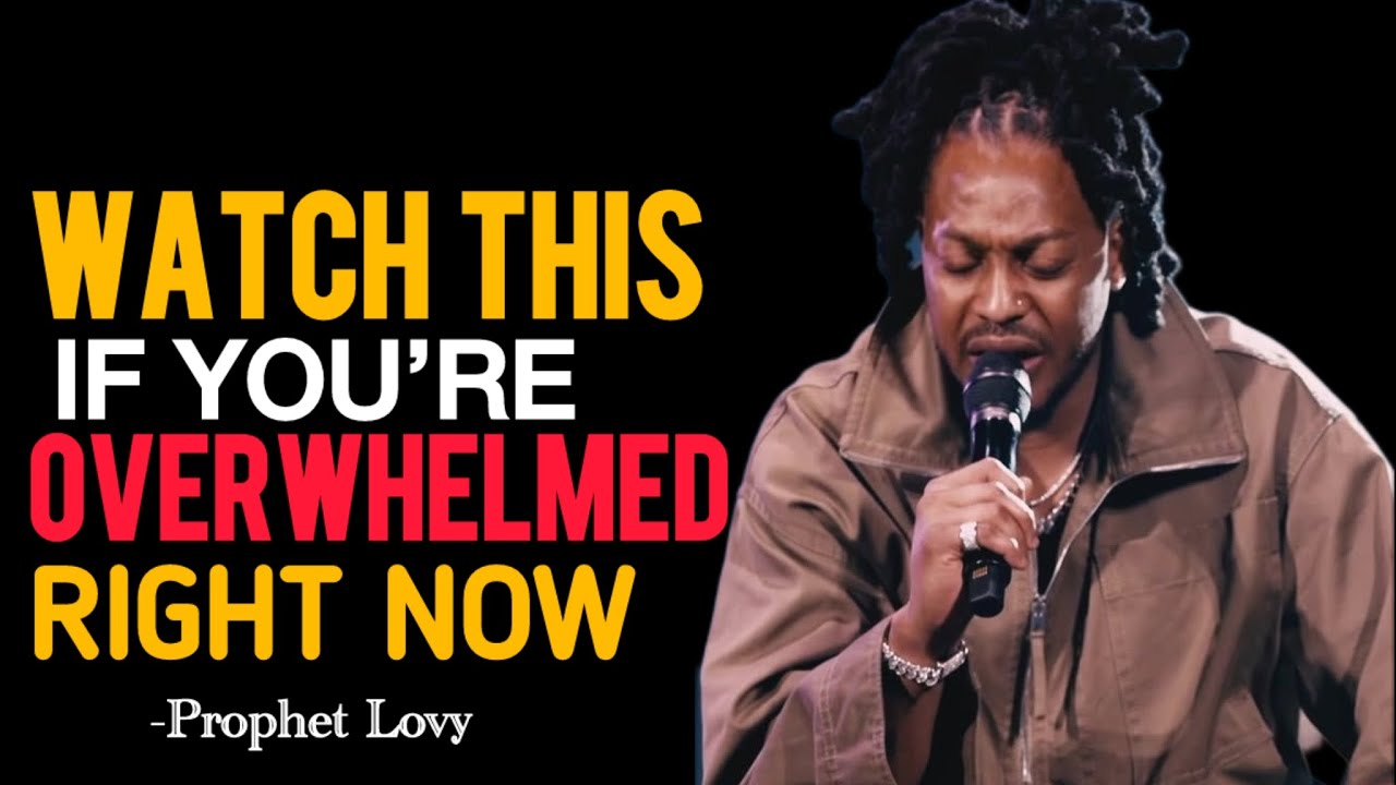STAND Firm: Spiritual Keys to Come Out of Any Life Storm You’re Facing Now |Prophet Lovy 