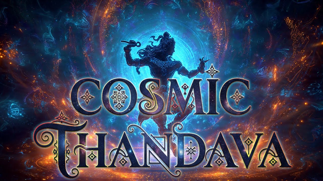 Cosmic Thandava – Shiva Trance Music