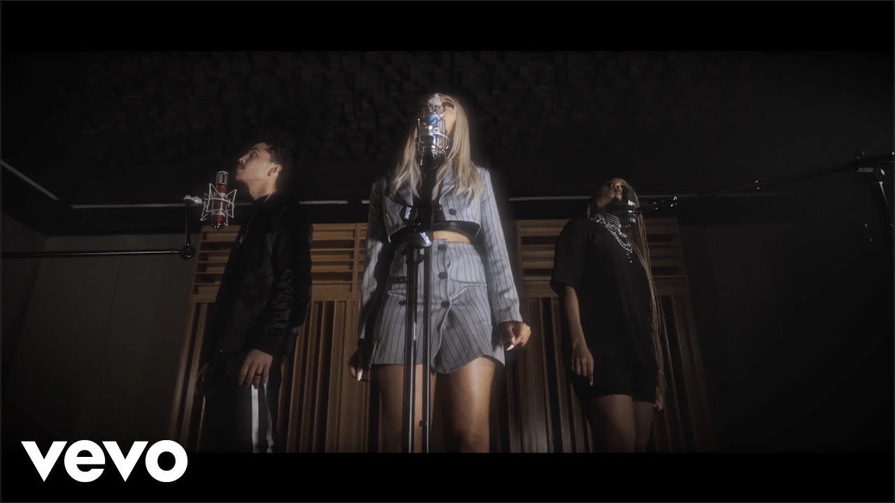Porcelan, Brandon Lewis, Jessica Ray - Lean On Me (A Tribute to Bill Withers)
