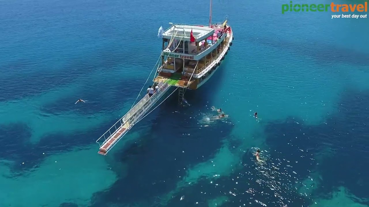 Ölüdeniz Boat Trip