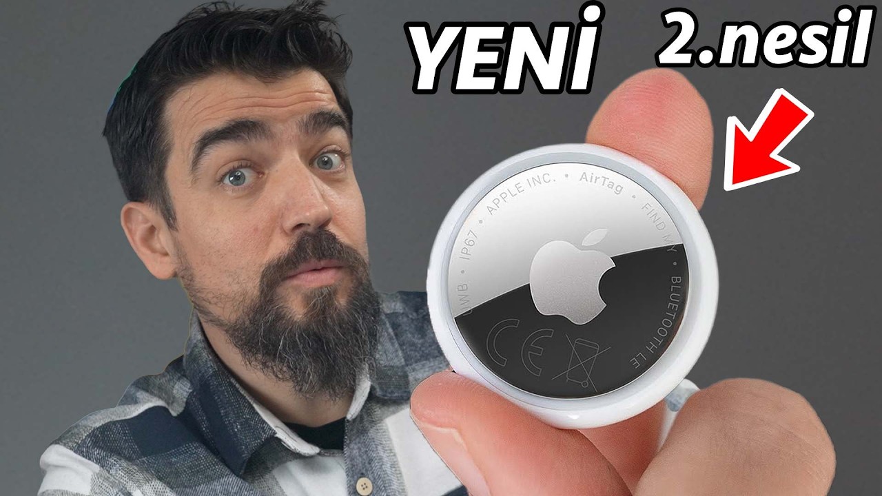 AirTag 2 vs AirTag 1: Menzil Gerçekten 3 Katına Çıktı mı?