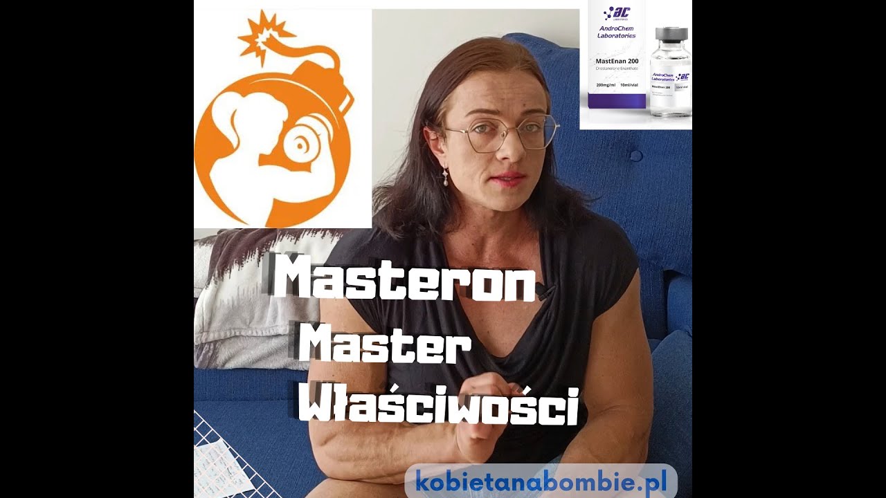 Masteron. master - działanie