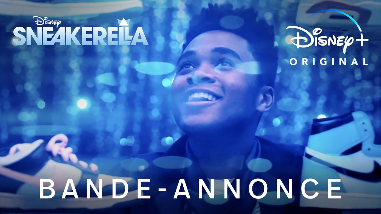 Sneakerella - Bande-annonce officielle (VF) | Disney+