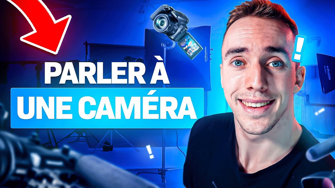 Comment Parler Devant une Caméra