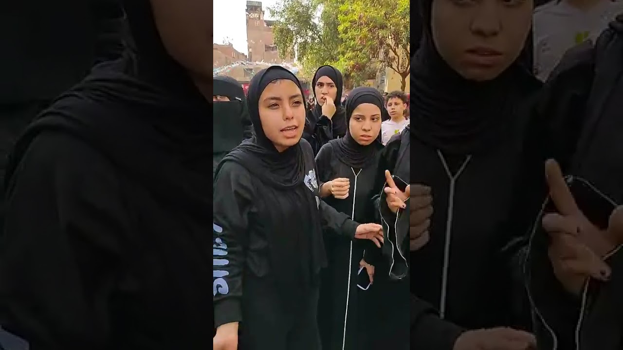 أسر ضحايا حريق مصنع الأحذية بـ الزاوية الحمراء يروون تفاصيل ماحدث .. بث مباشر