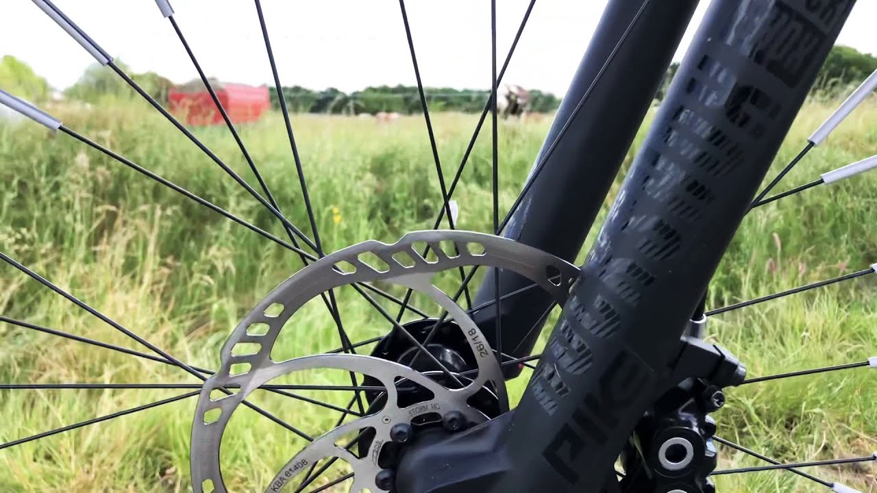 E-Bike Raymon E-Seven Trailray 9.0 Fully