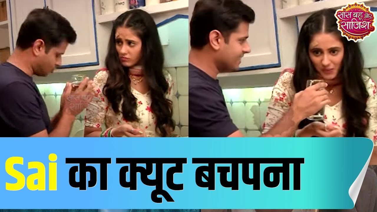 Sai's hunger gets 'out of control' | Ghum Hai Kisikey Pyaar Meiin