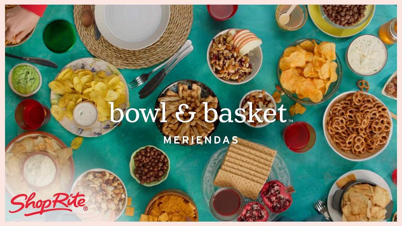 Compra Meriendas de Bowl & Basket | ShopRite Grocery Stores