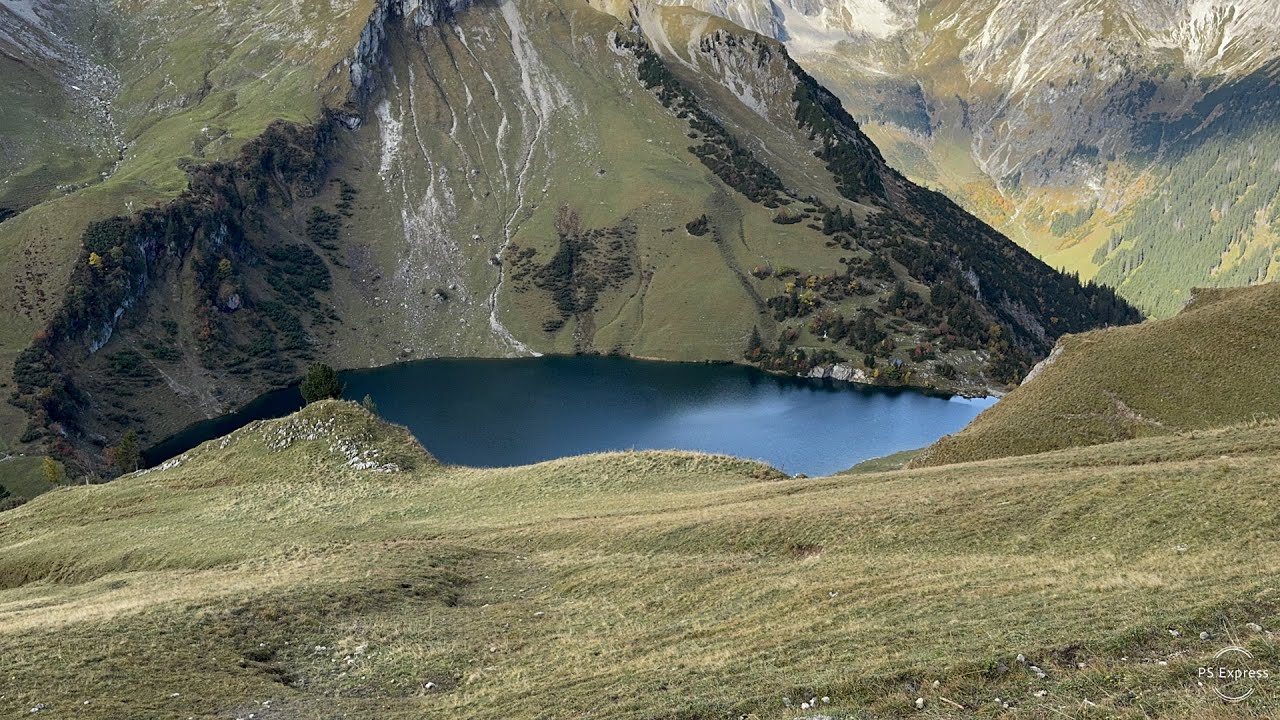 Impressionen vom Traualpsee