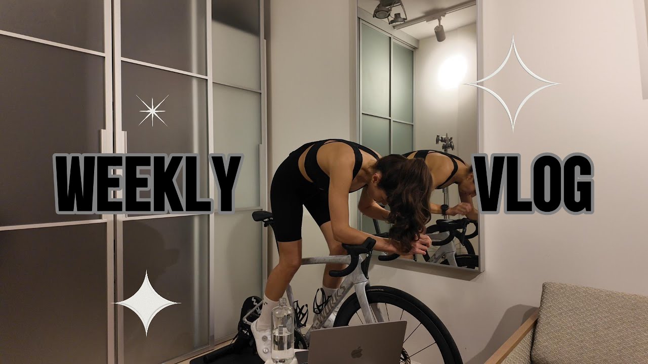 Riding, Cycling & Life Lately — Finding My Rhythm Again