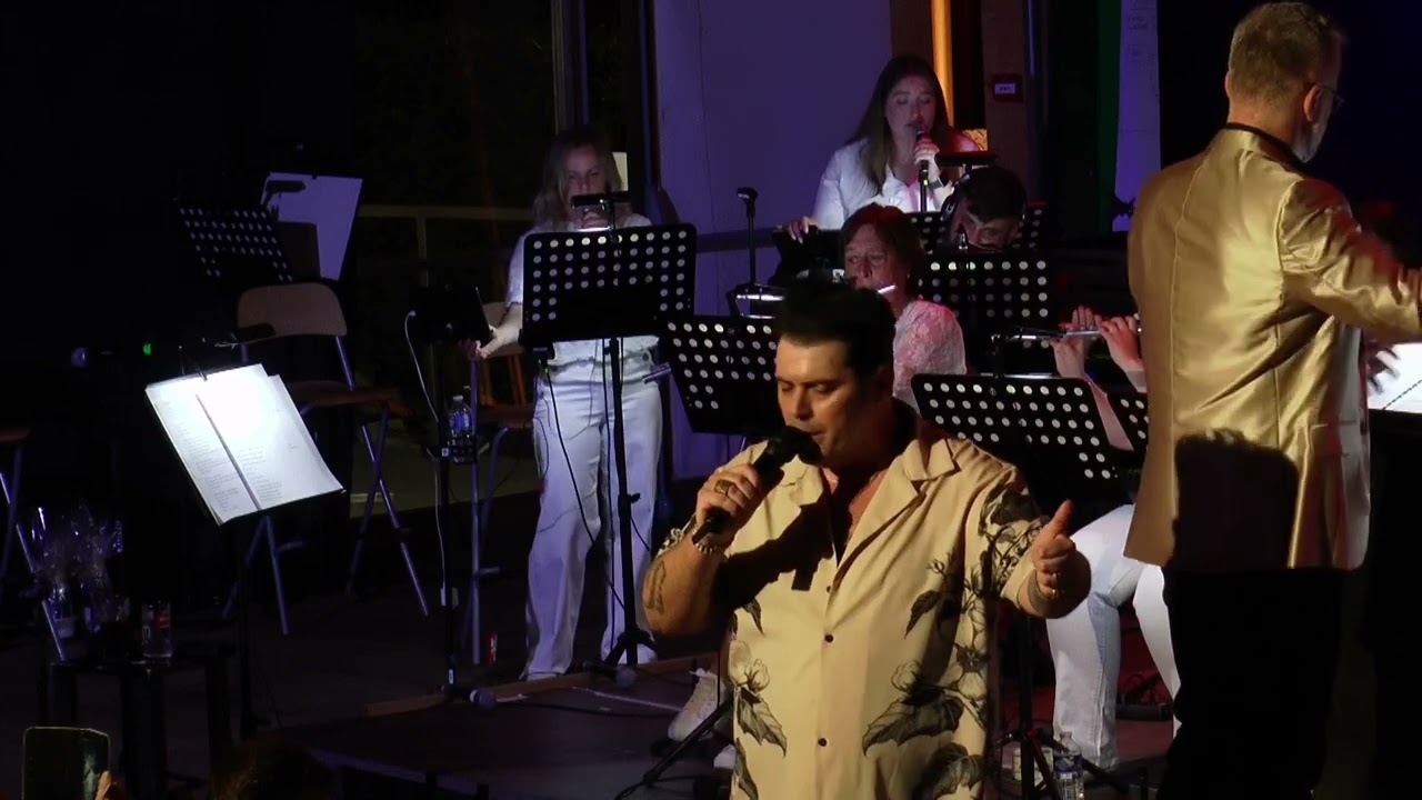Forever Band & Franz Goovaerts - Always on my mind
