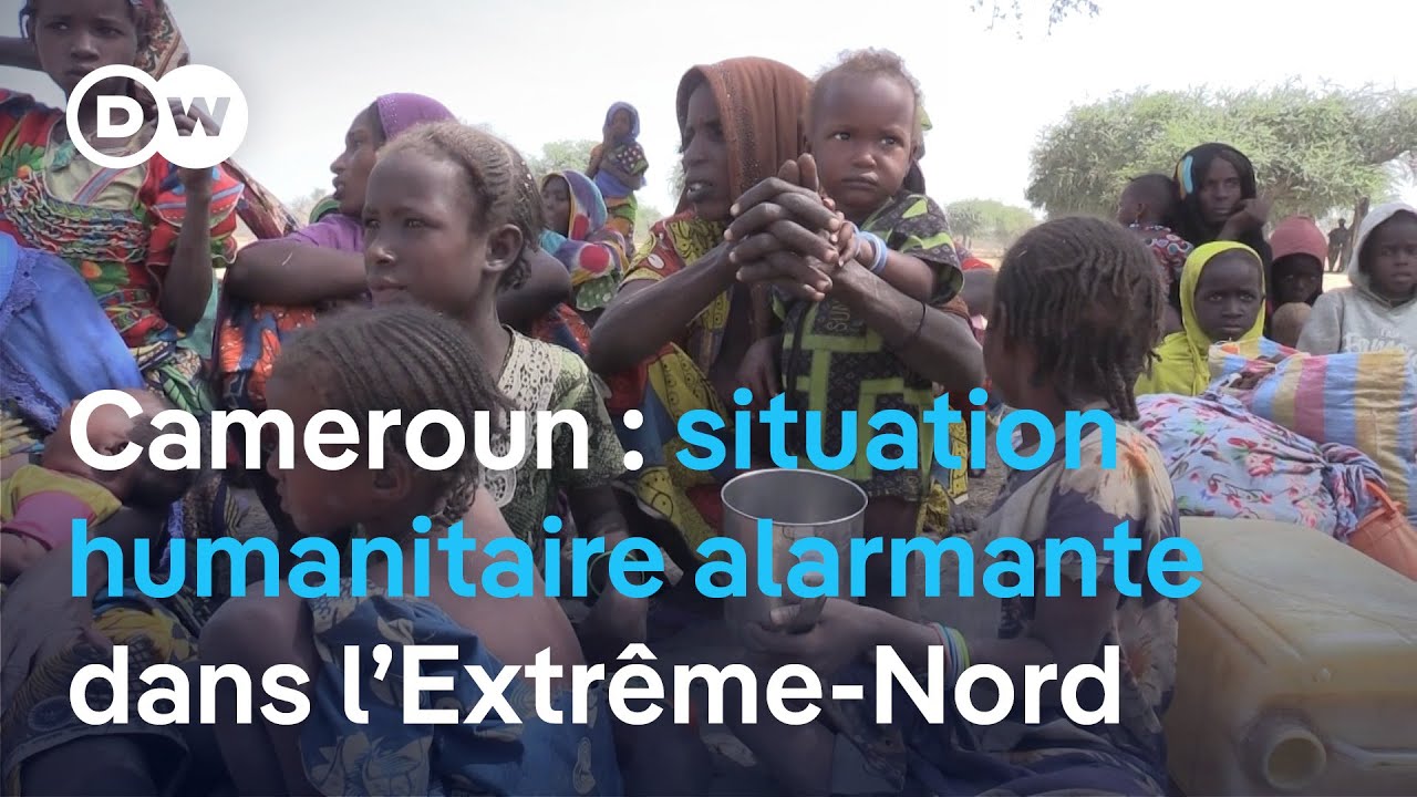 Crise humanitaire alarmante dans l&rsquo;Extr&ecirc;me-Nord du Cameroun : plus d&rsquo;un million de vies en danger