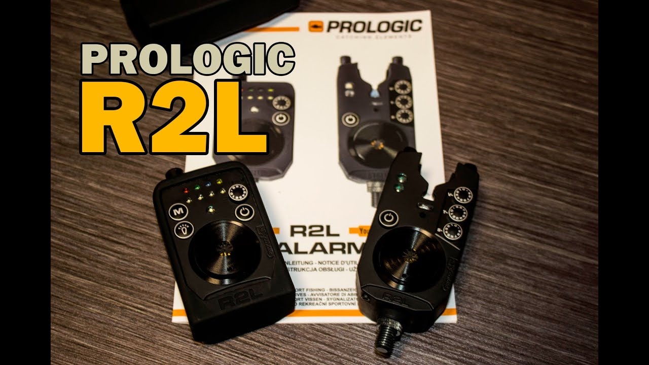 Сигнализаторы поклевки с инфракрасным датчиком - Prologic R2L