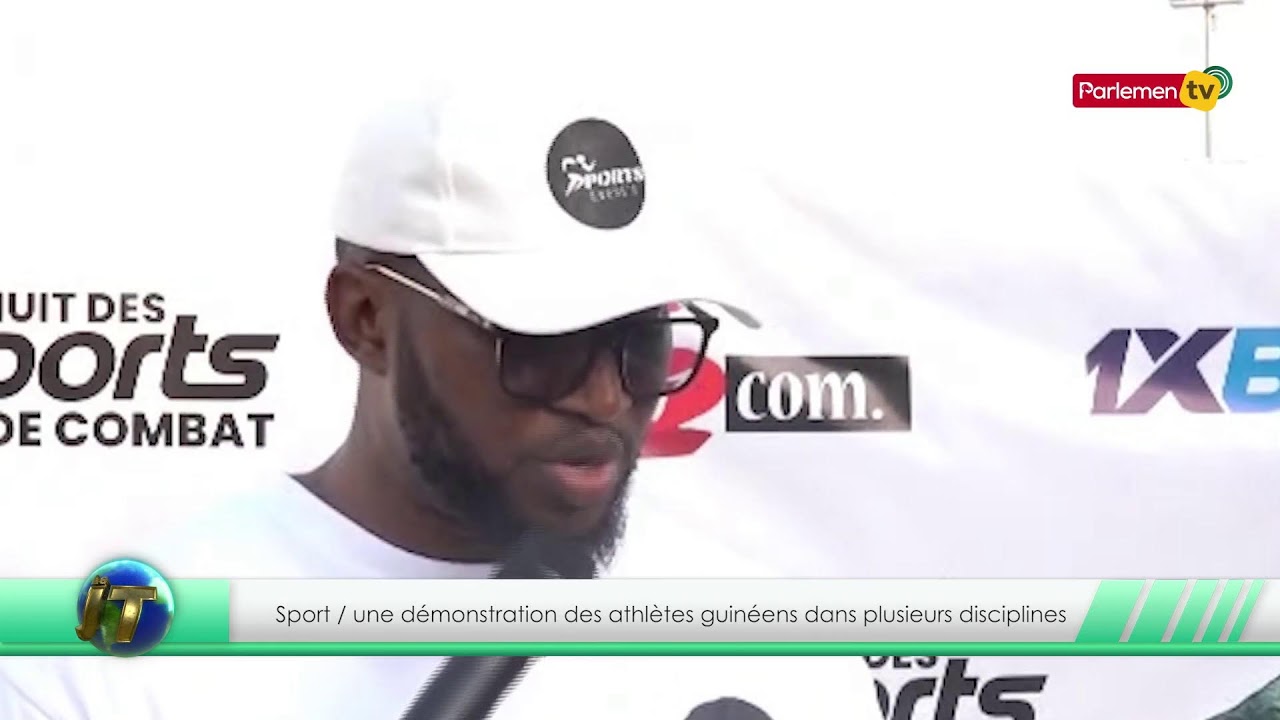 Le Journal de Parlement TV du 09 Février 2026
