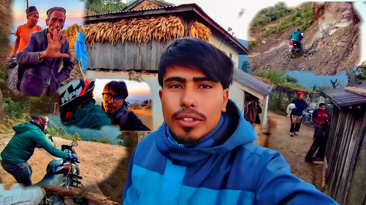 Nawalparasi ko Ghaderi Danda Village ko Pal