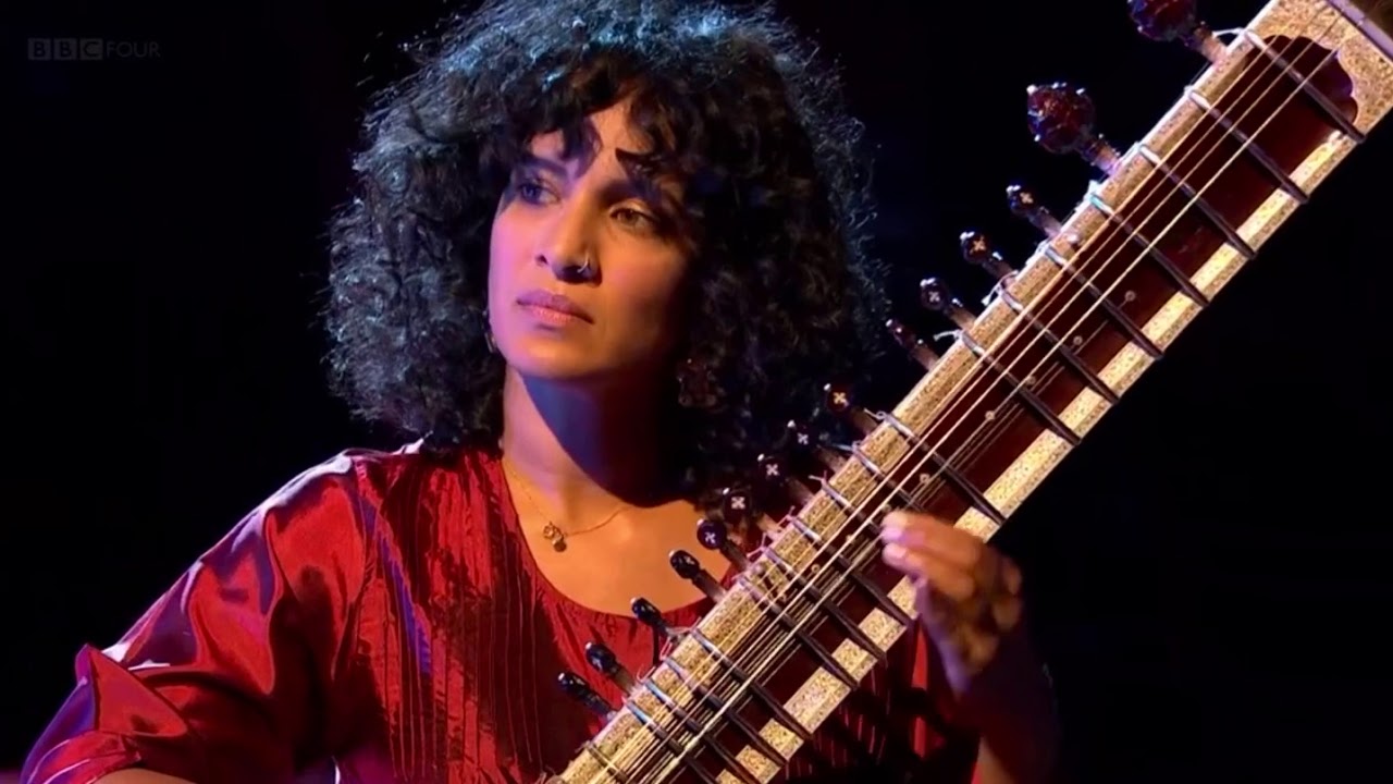 Anoushka Shankar and Gold Panda at BBC Proms 2020 - part 4