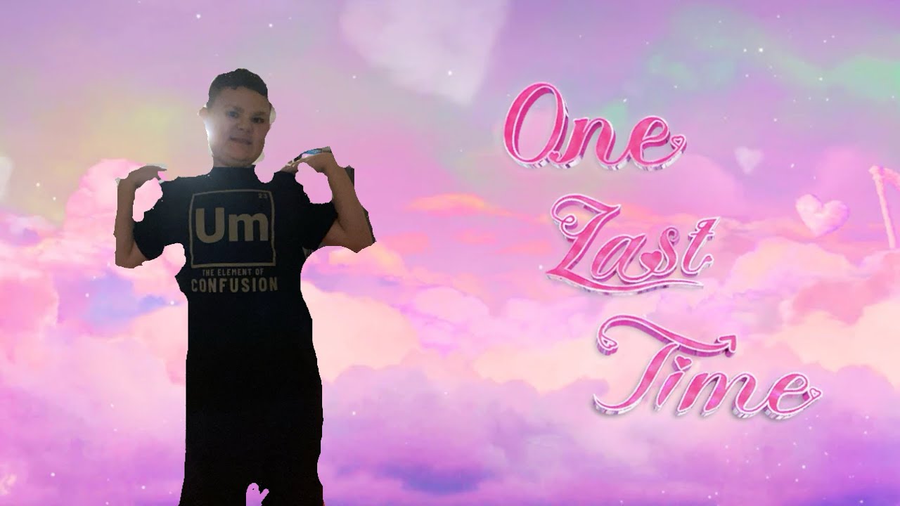 Ariana Grande - One Last Time Just Dance 2025 Edition (Remake)