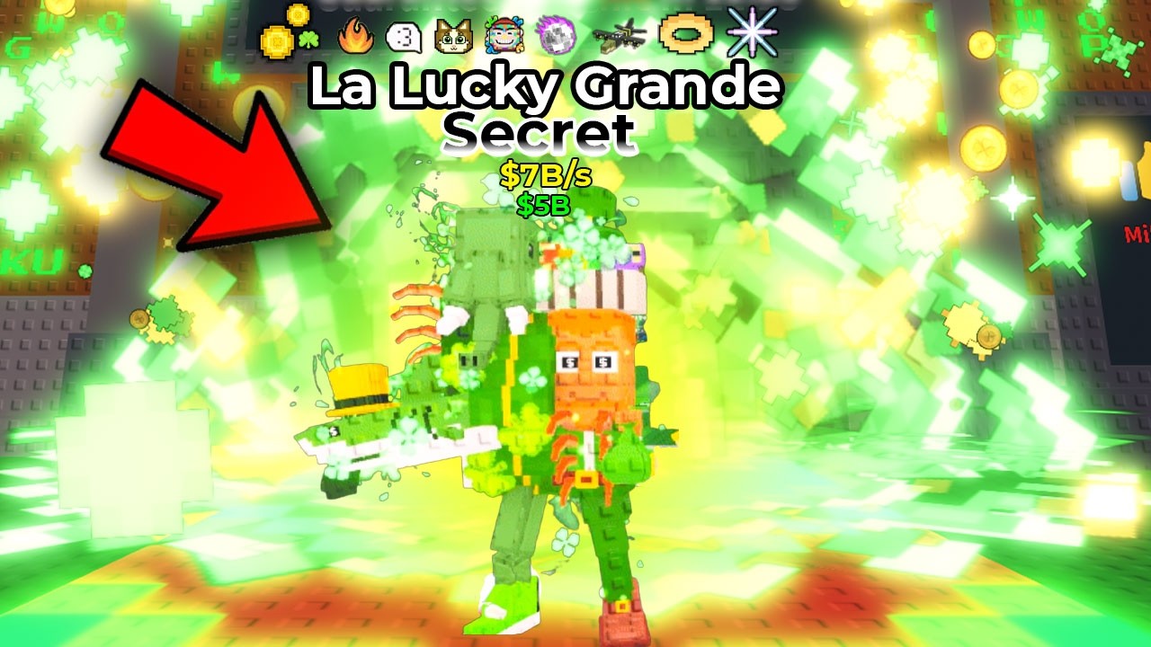 WORLDS FIRST To Get NEW RAREST LIMITED Secret In Roblox Steal a Brainrot!