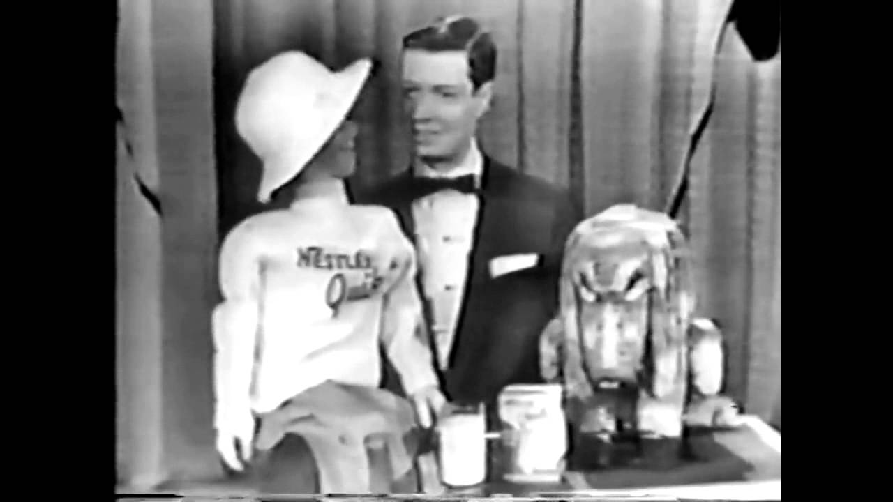 Nestle's Quik Commercial (Entertaining)