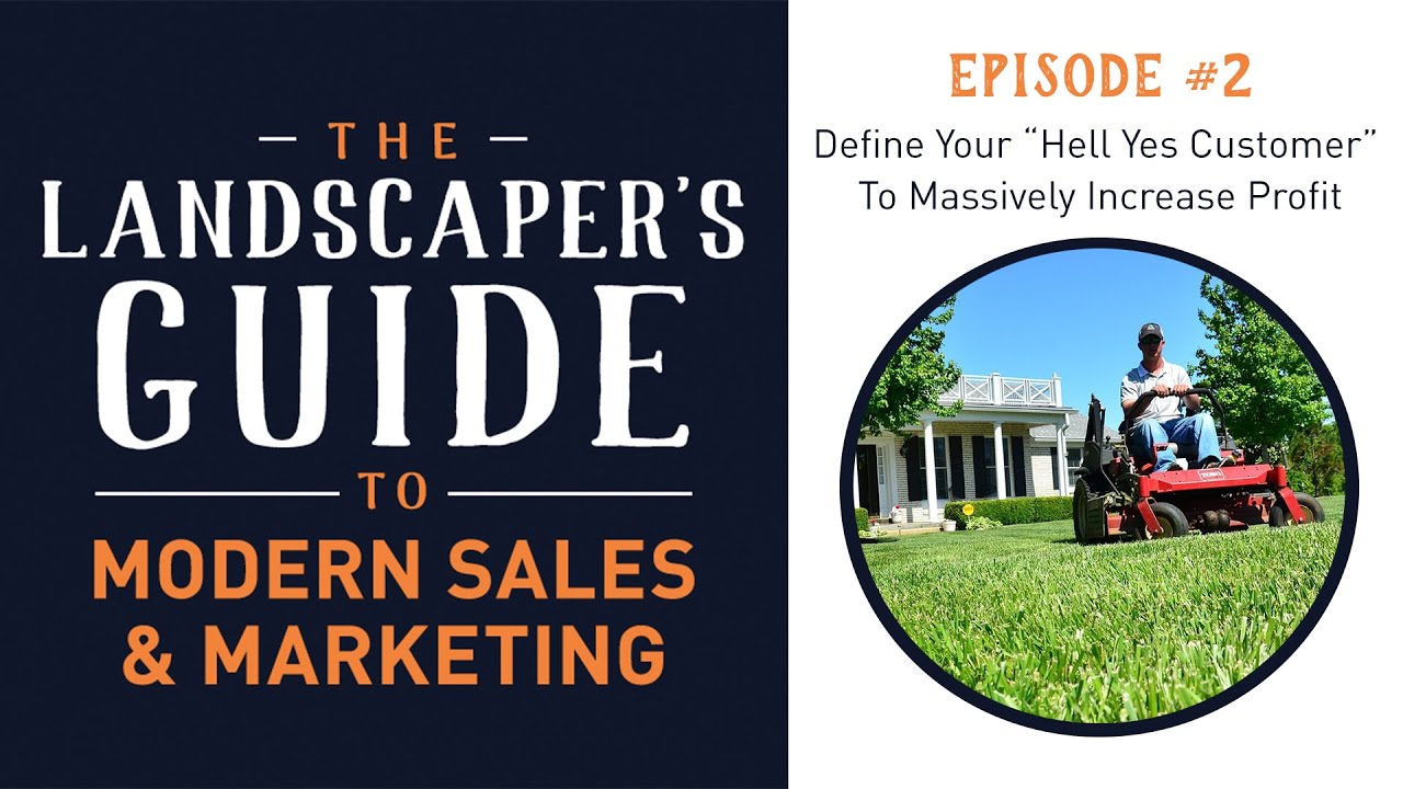 Define Your “Hell Yes Customer” To Massively Increase Profit