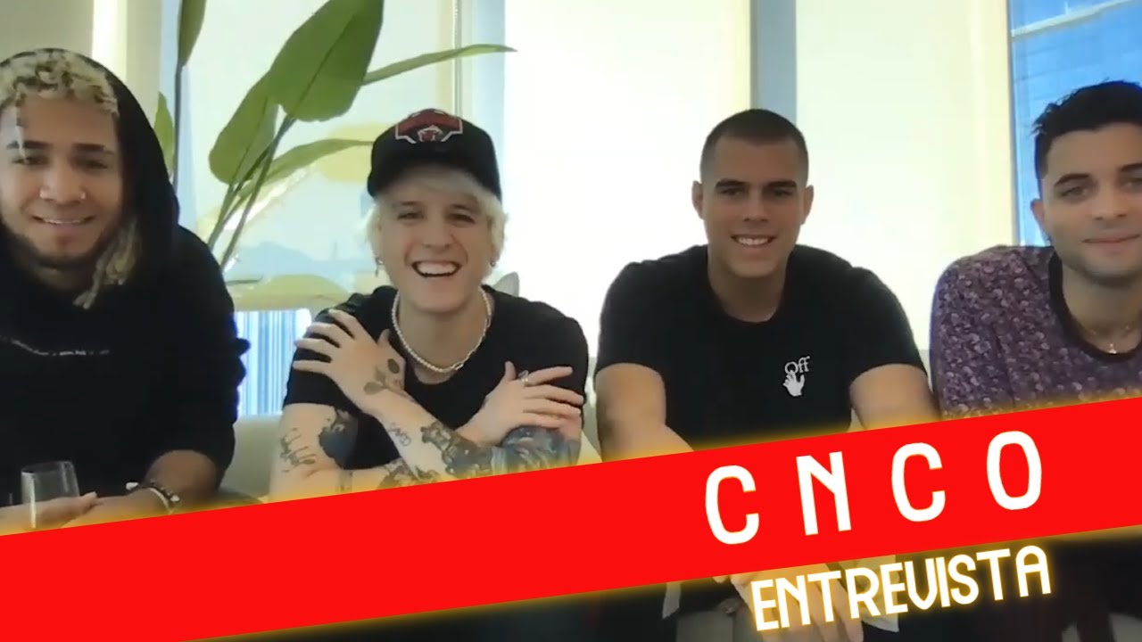CNCO nos adelanta sorpresas para este 2022