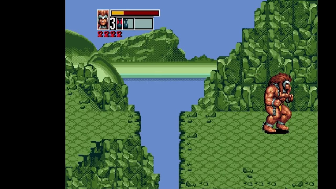 Golden Axe 3 Прохождение за Прауда 3 часть