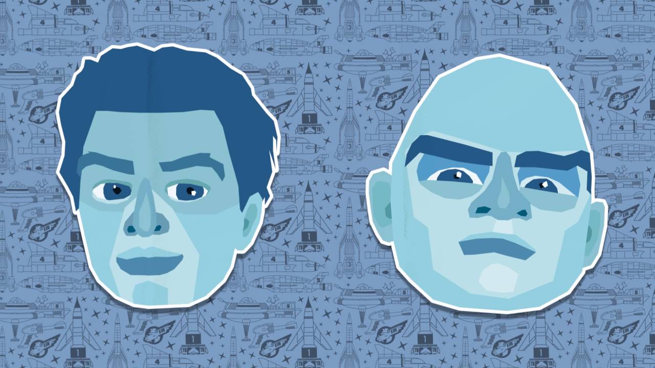 Somebuddies #86 - Thunderbirds are go !