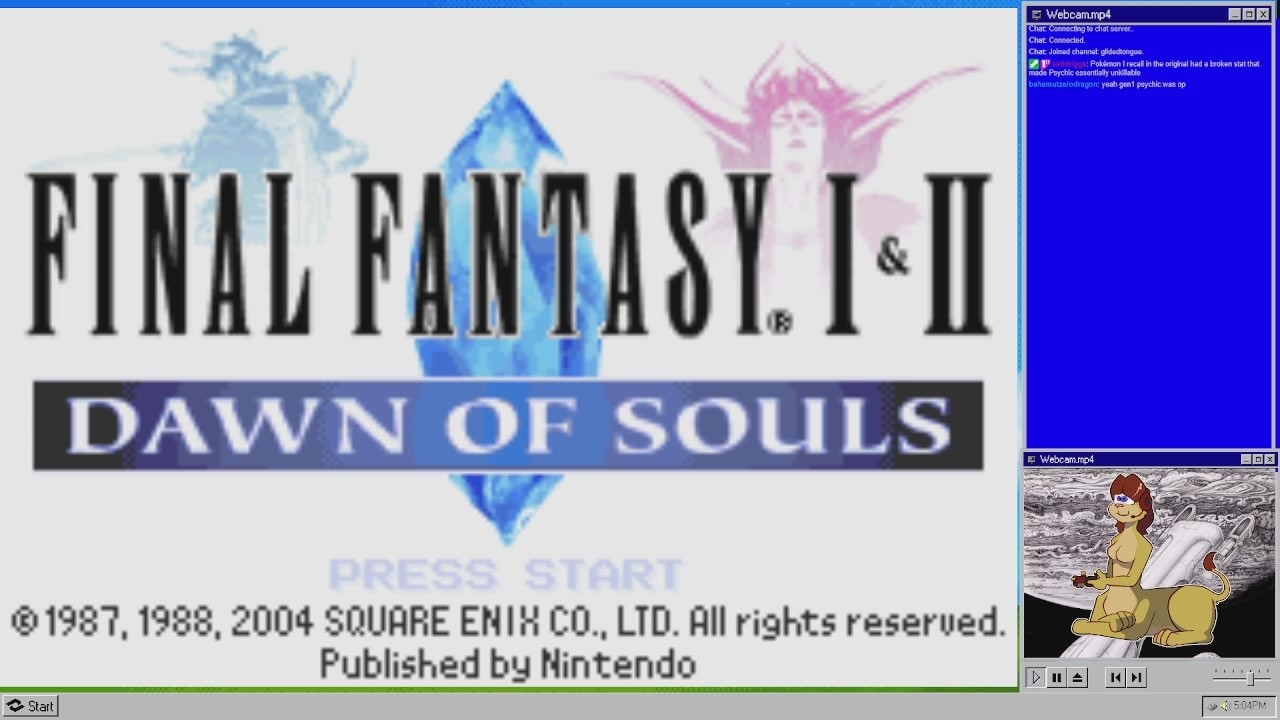 Final Fantasy II: 09: Unorthodox Power