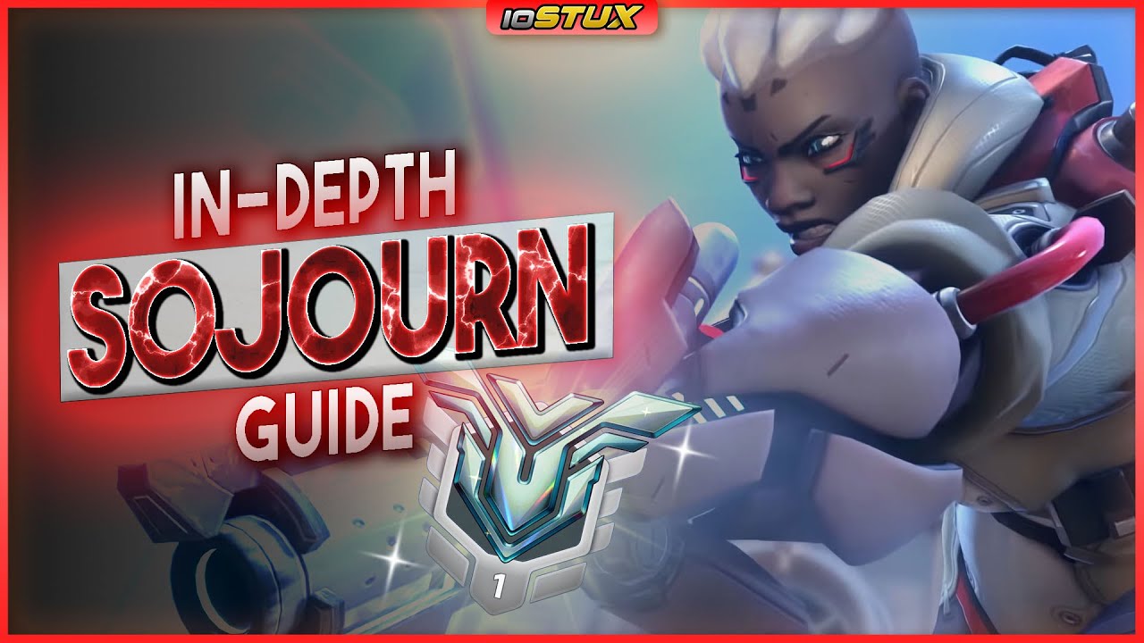 How To Master Sojourn (In-Depth Guide) | ioStux