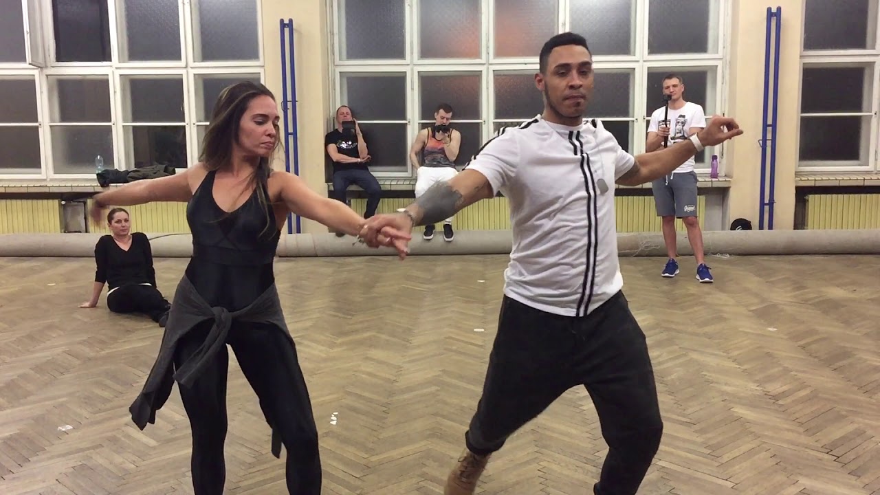 William & Paloma | Prague Zouk Congress 2019