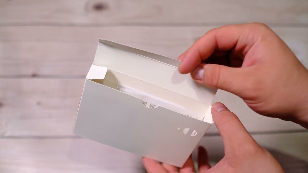 HUAWEI MATEPAD PAPER распаковка