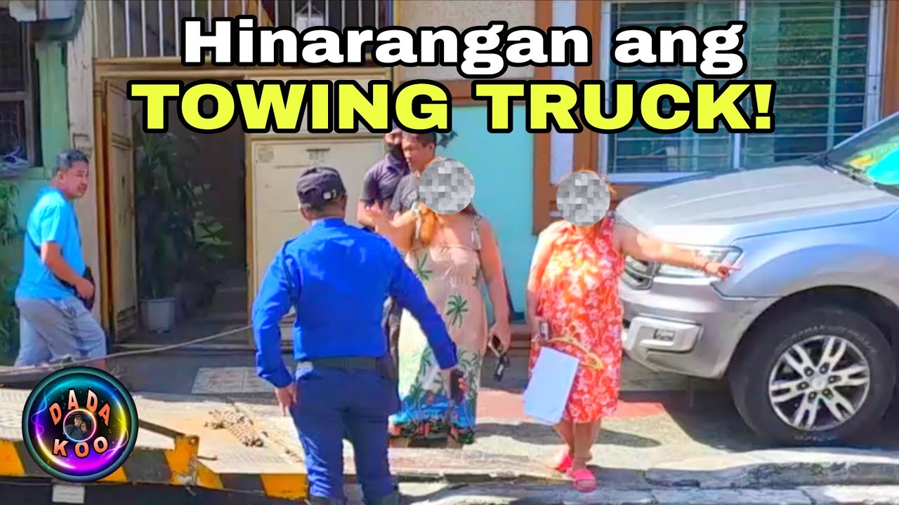 Reklamong illegal parking sa ilang kalsada sa Caloocan, pinaghahatak ng SOG, MMDA