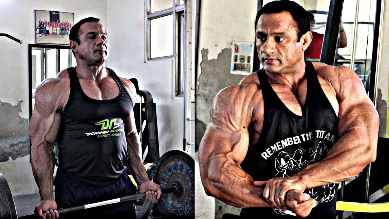 Mukesh Gahlot  Motivational workout video | Bodybuilding Motivation 2020