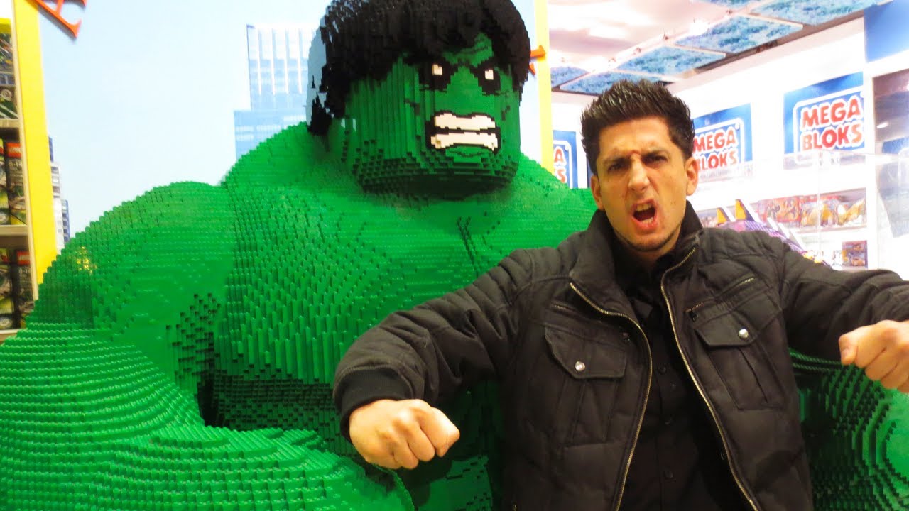 GIANT HULK