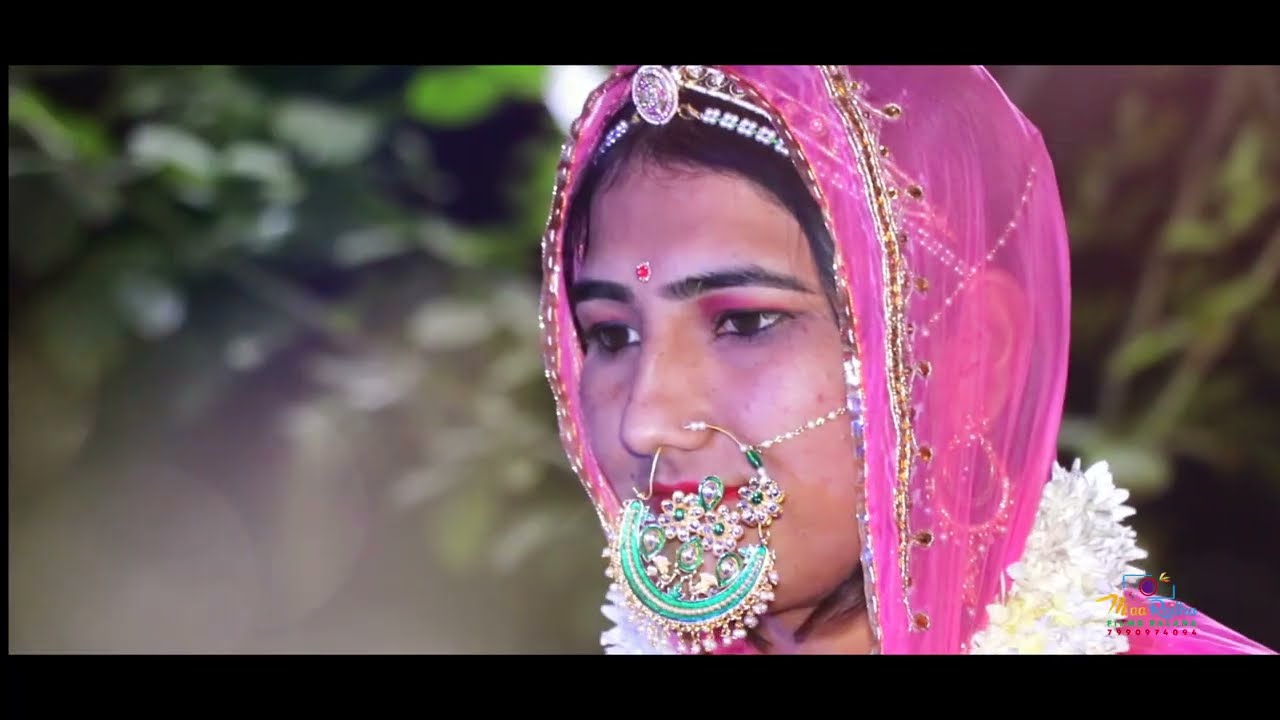 Suman kanwar Mefawat ( Rajputana-Panwar family wedding Highlights) By Maa Radha films Balana..