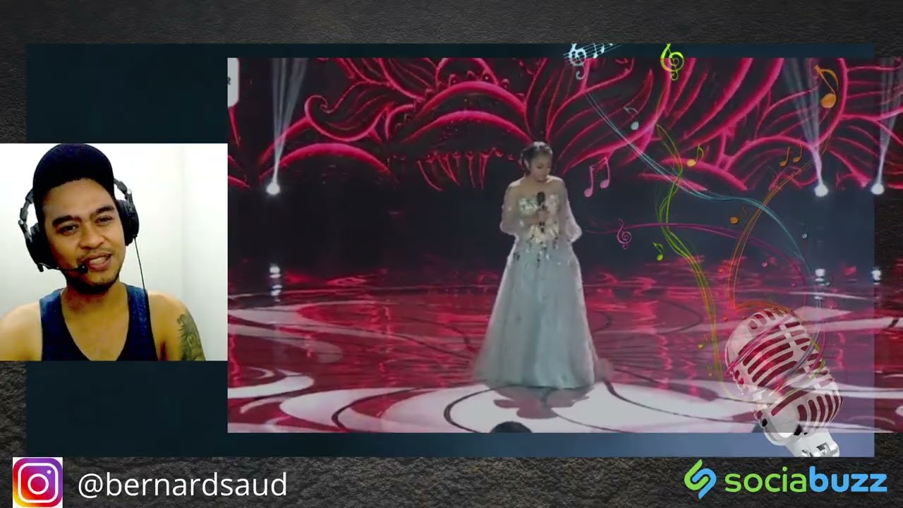 Selfi Yamma - Cincin Kepalsuan at DA ASIA 4 | SINGER REACTION