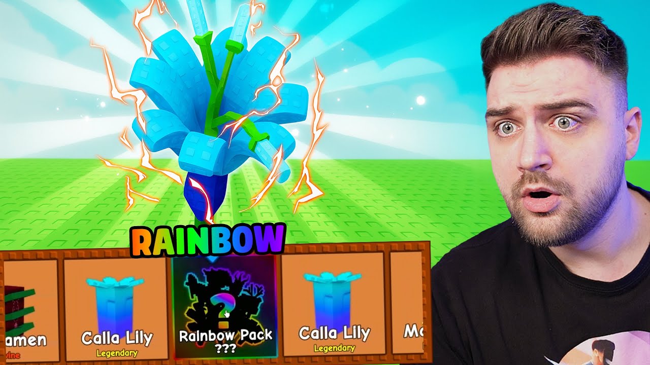 Deschid 100 de CHESTURI si PICA... RAINBOW?!