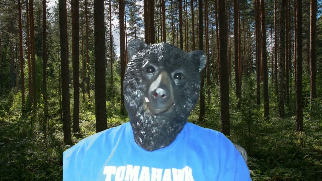 Tomahawk Scout Camp Wildlife/Bear Training with Bearic Zierdt