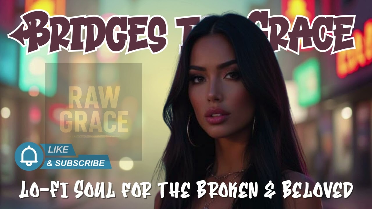 Bridges to Grace Lo Fi Soul for the Broken & Beloved (Raw Grace Music)