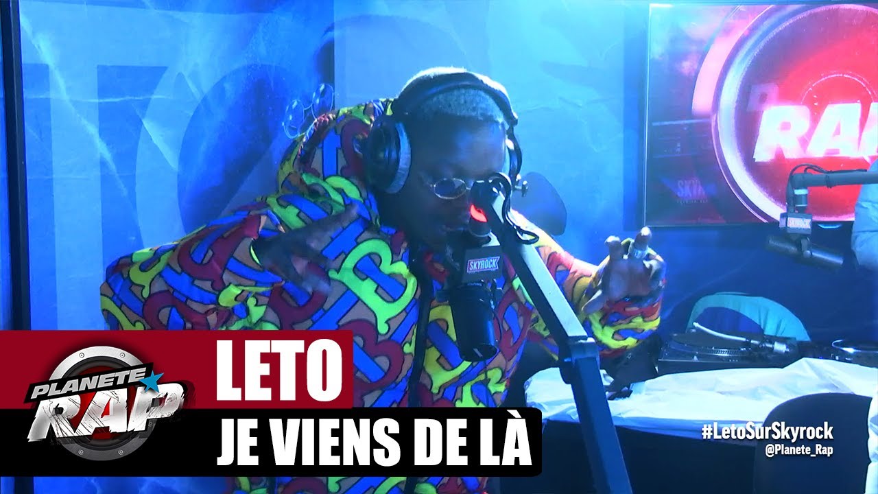 [Exclu] Leto 
