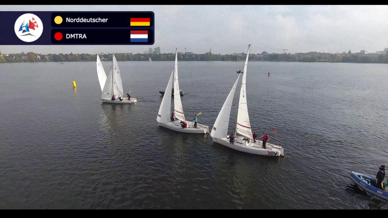 2K Hamburg 2016