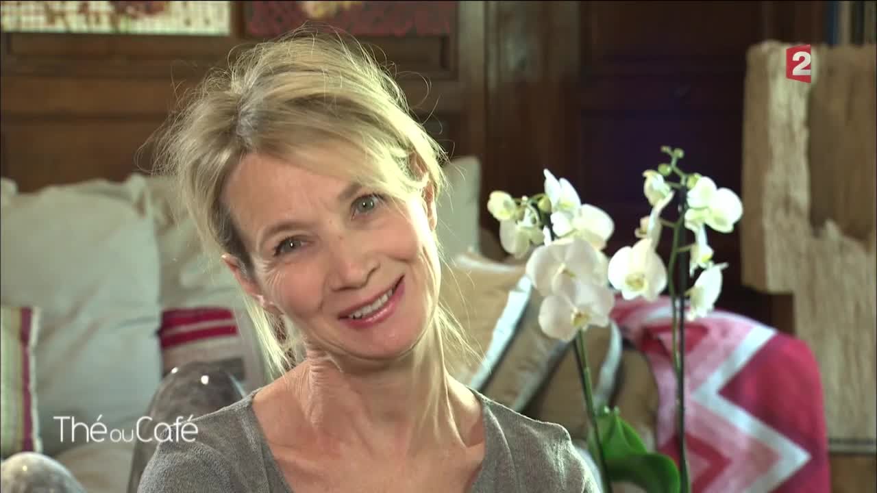 Fanny Cotten&ccedil;on vue par Sam Karmann et Anne Rotenberg - Th&eacute; ou Caf&eacute; - 23/10/2016