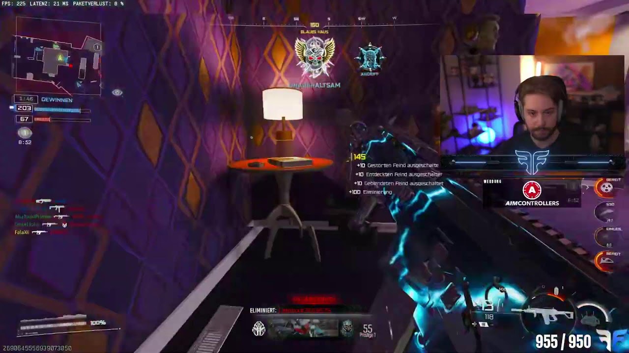 42 NUKES CAMO GRIND & JOHNRAQE zur ERSTEN NUKE BRINGEN